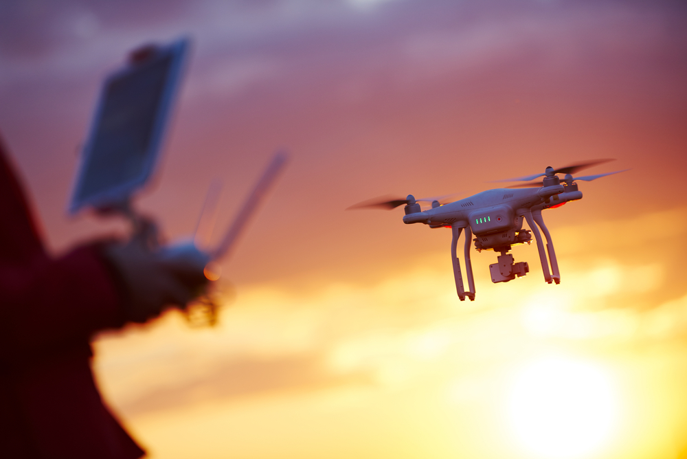 Technological Gadgets and Gizmos - Drones