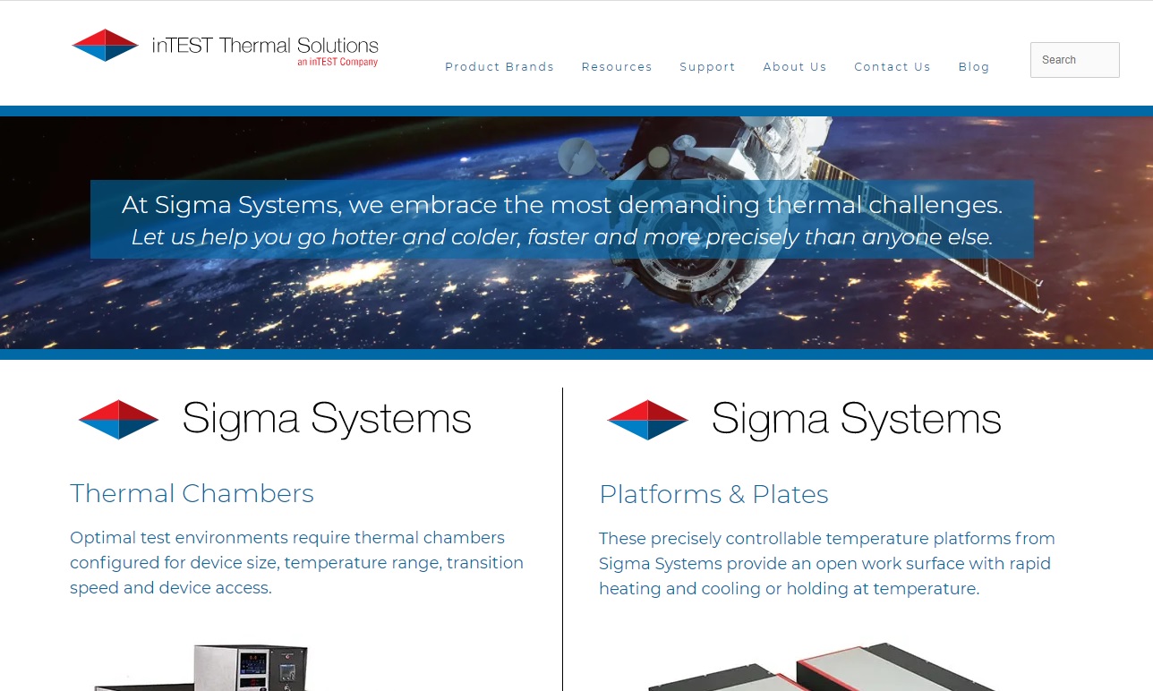 Sigma Systems Corp.