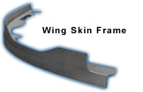 wing skin frame 