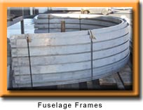 Fuselage Frames