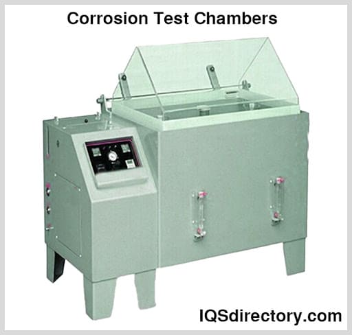 Corrosion Test Chambers