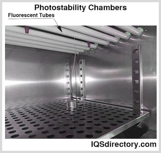 Photostability Chambers