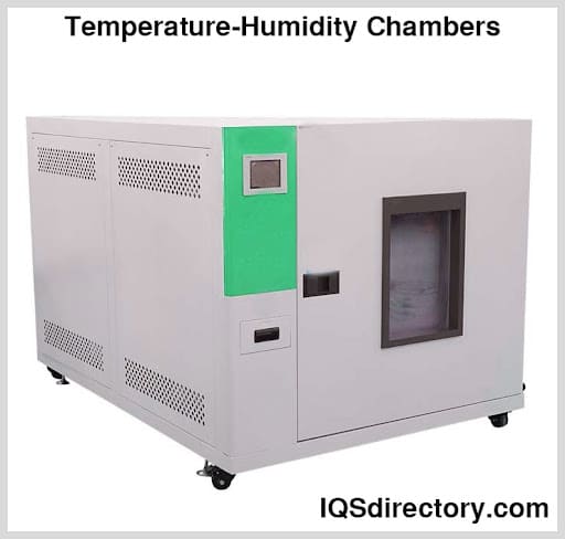 Temperature-Humidity Chambers