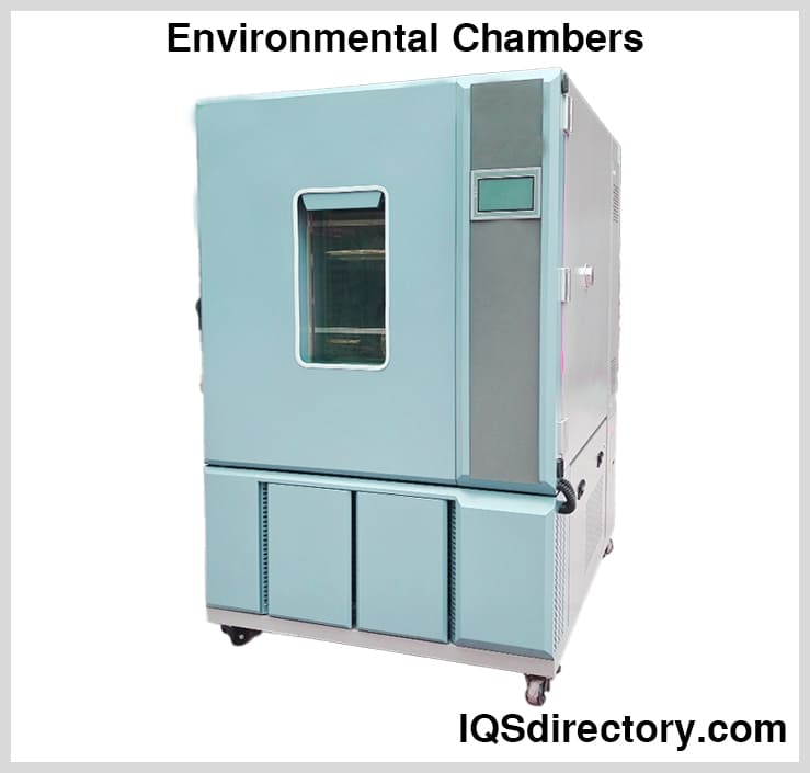 Environmental Chambers