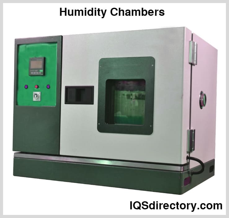 Humidity Chambers