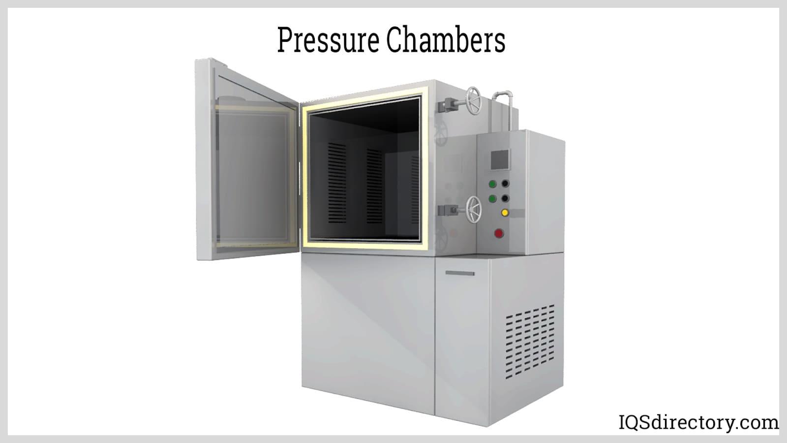A Pressure Testing Chamber