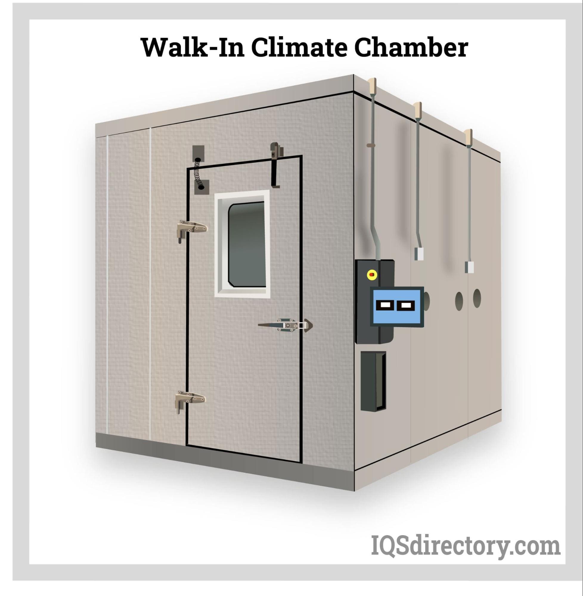 Walk-In Climate Chamber