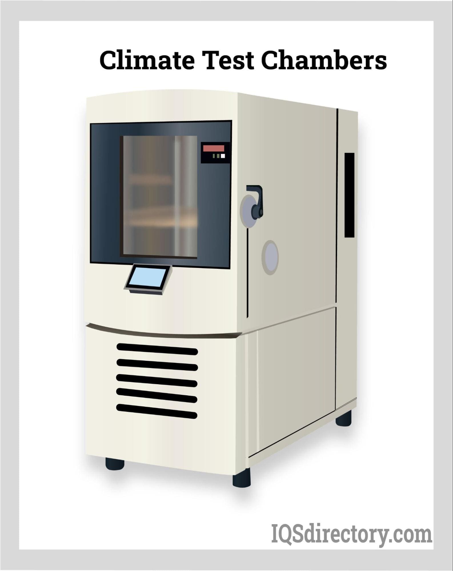 Climate Test Chambers