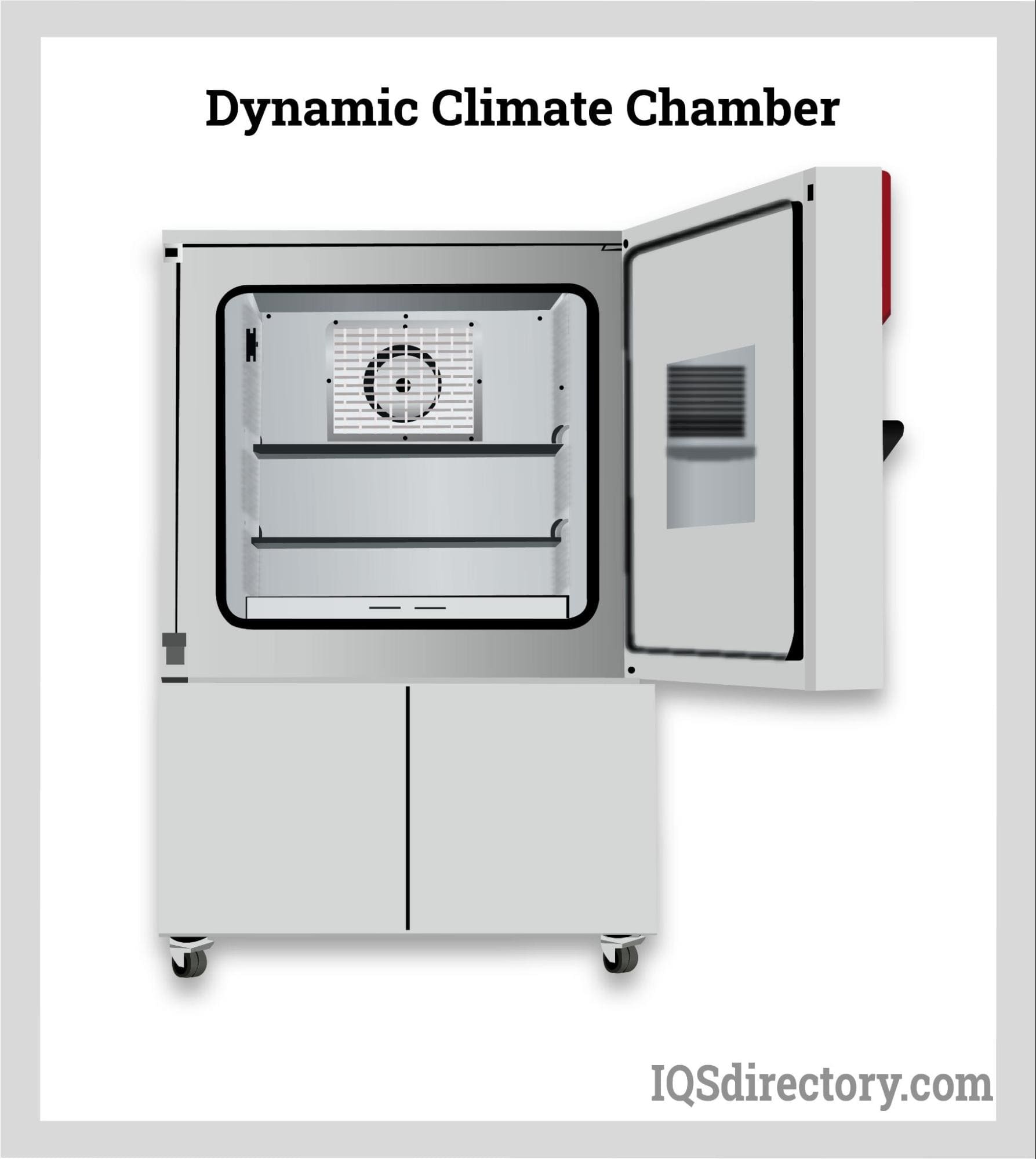 Dynamic Climate Test Chamber
